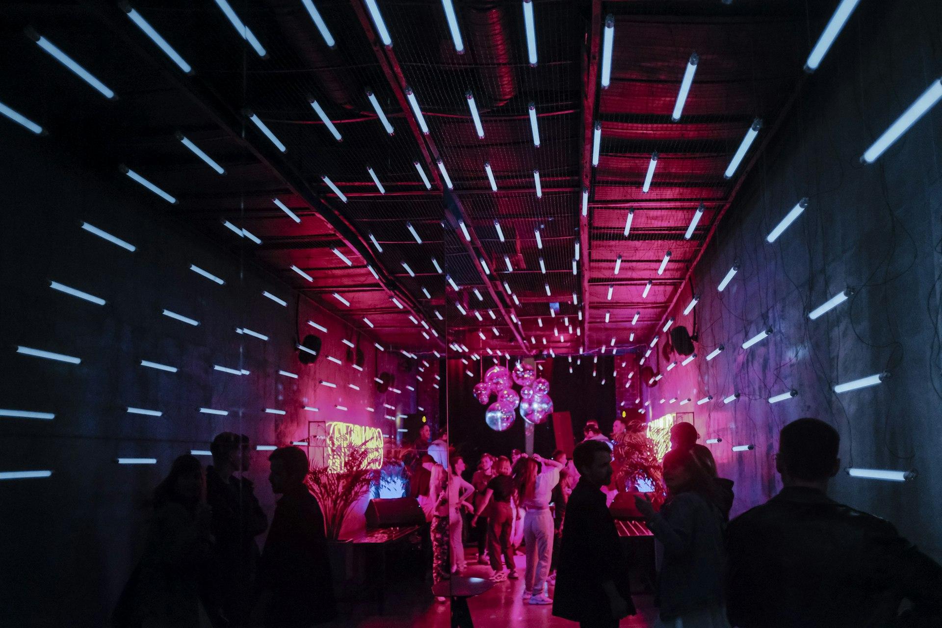 PARTY VENUES