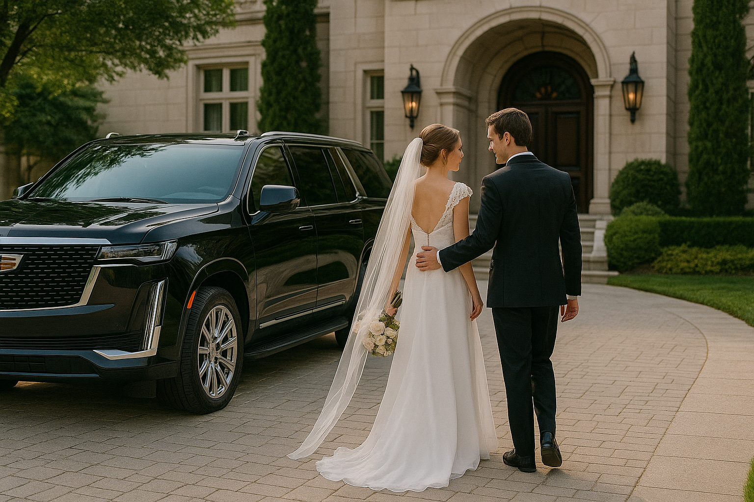 Wedding Transportation