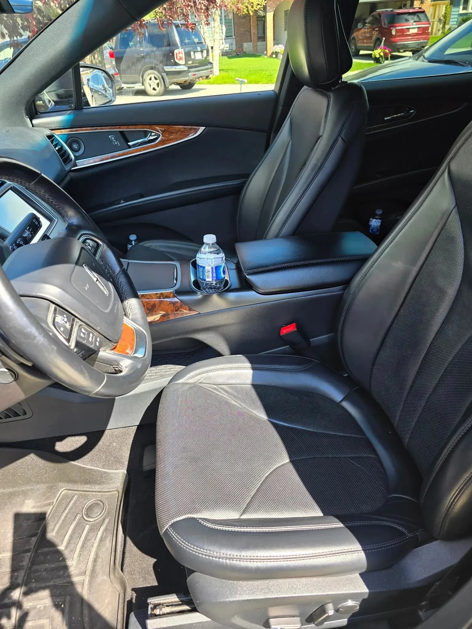 Executive Transportation