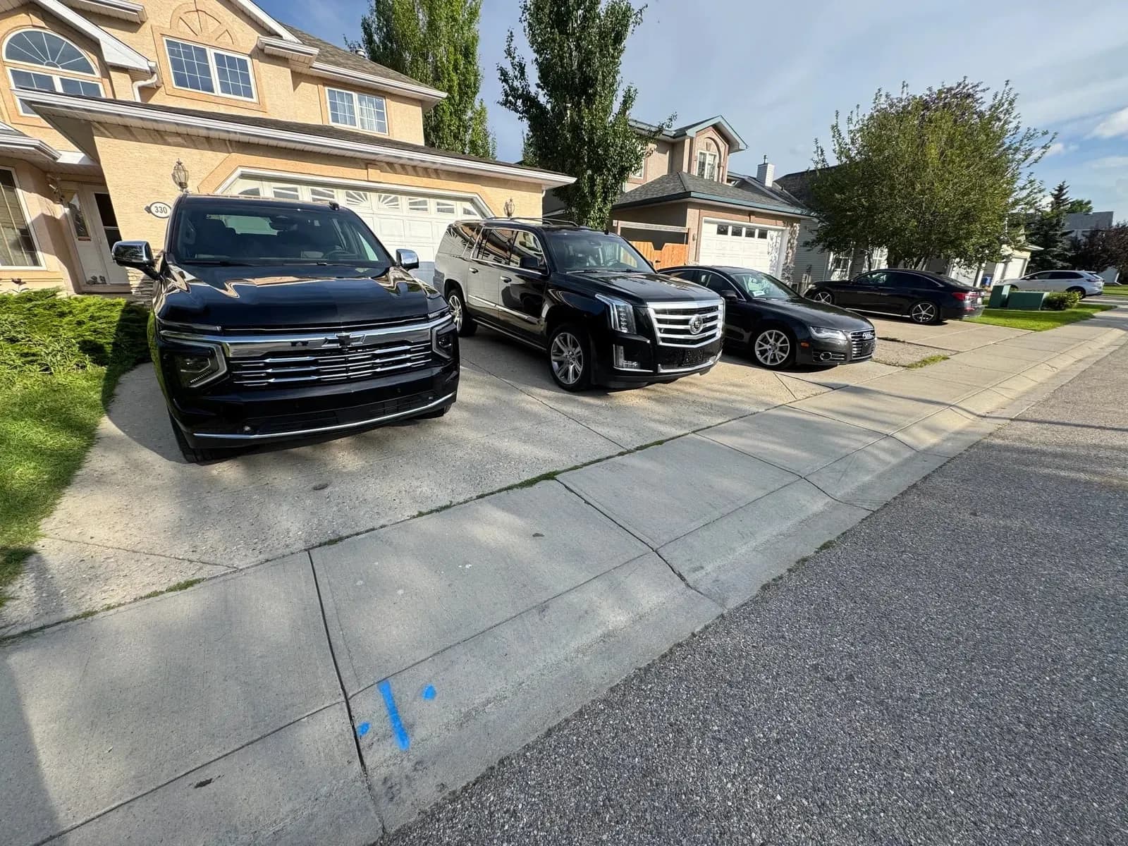 Lincoln Continental Rear