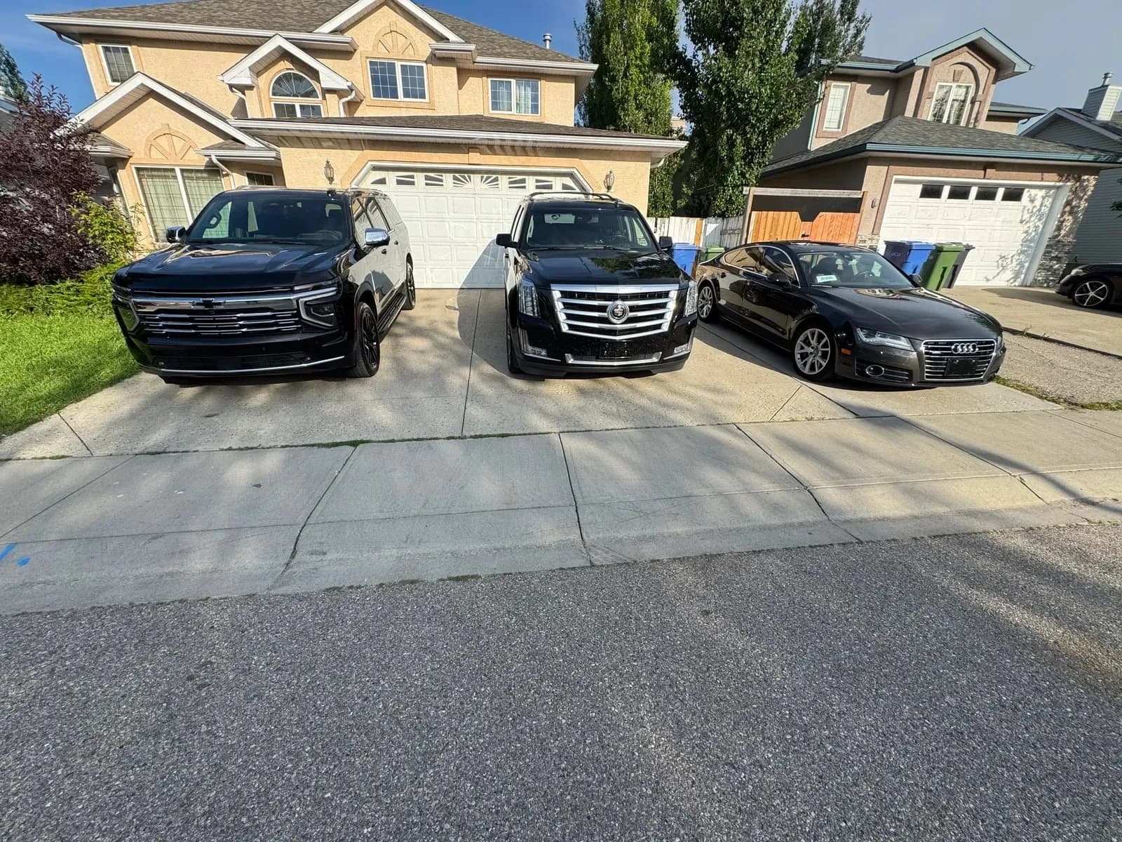 Lincoln Continental Front
