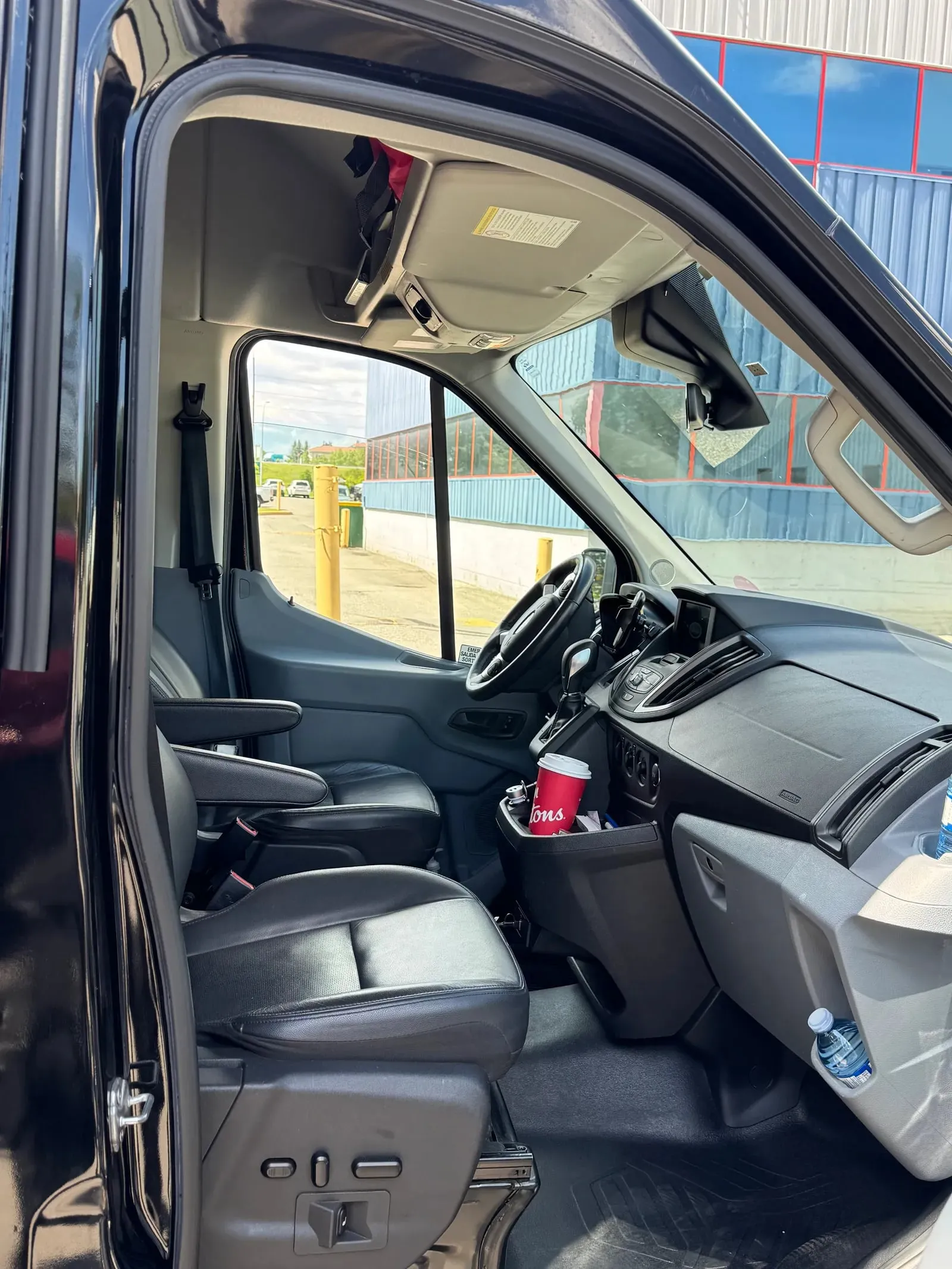 Executive Business Fleet