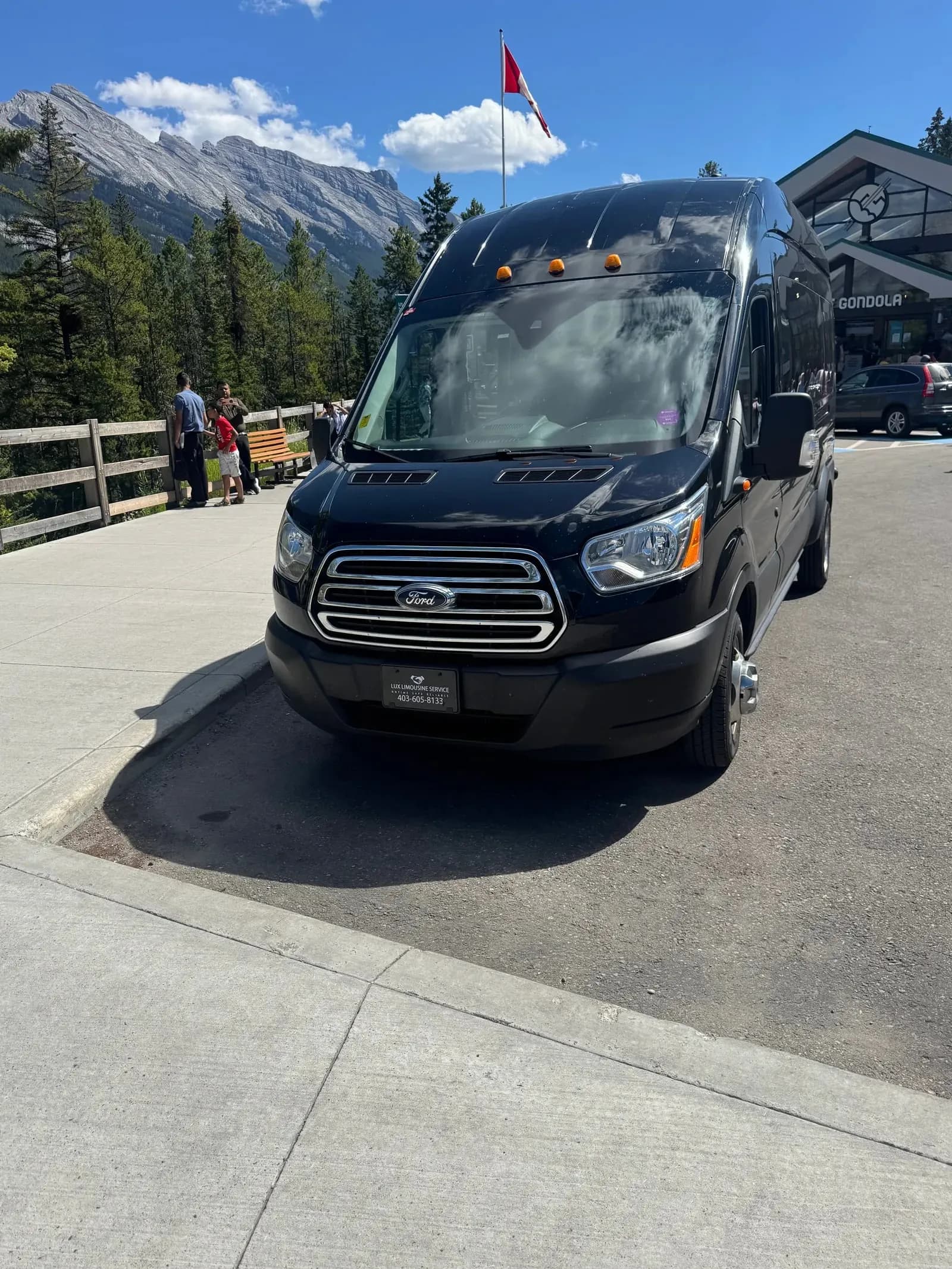 Exclusive Transportation