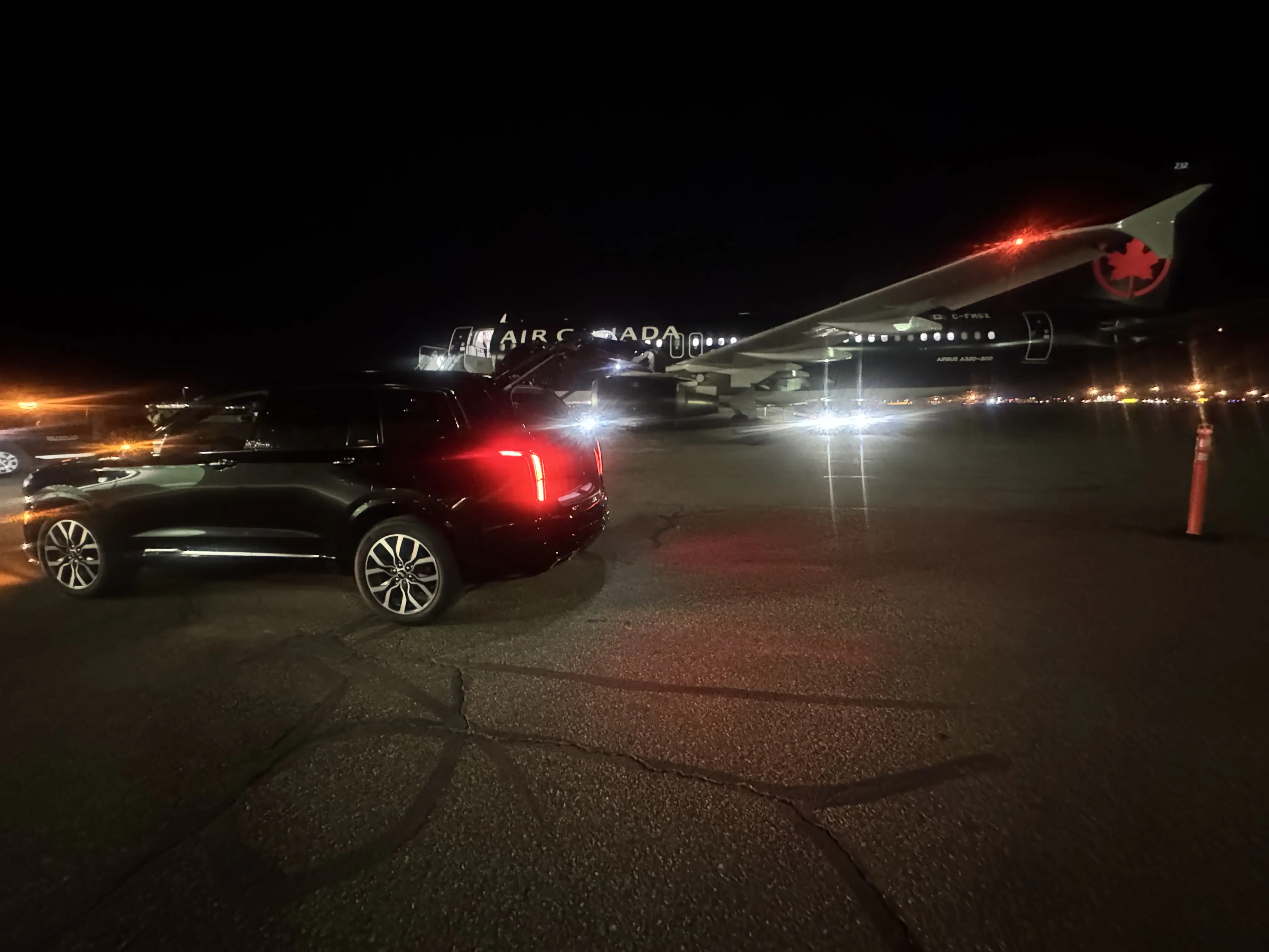 Executive Airport Service