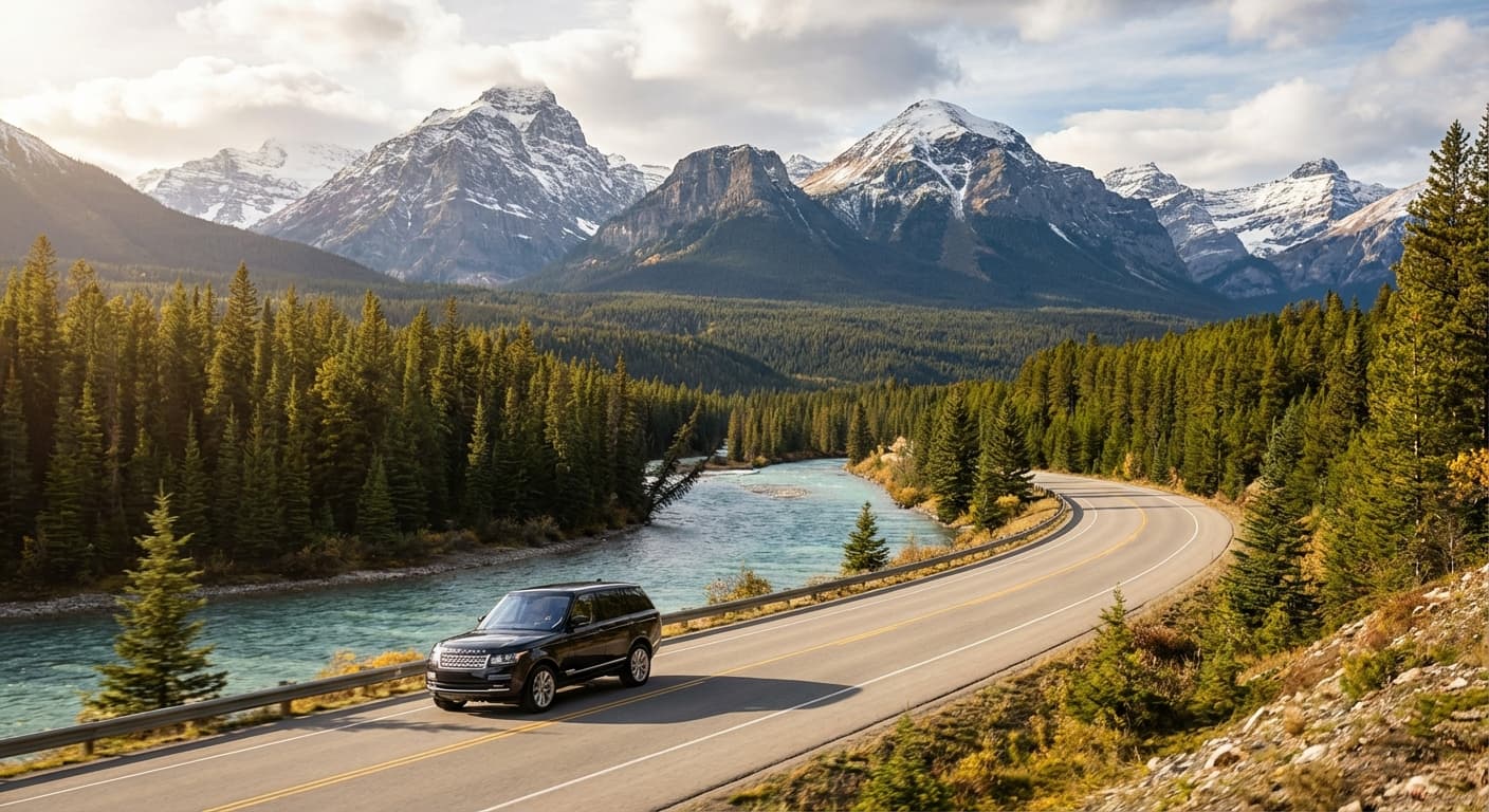 Calgary Airport to Banff: Complete Cost & Transportation Guide 2025