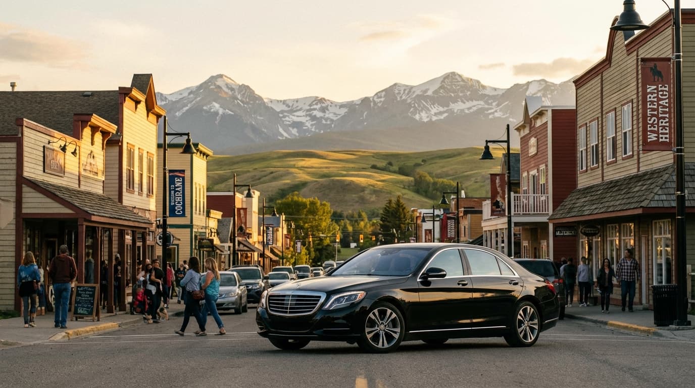 Cochrane Transportation