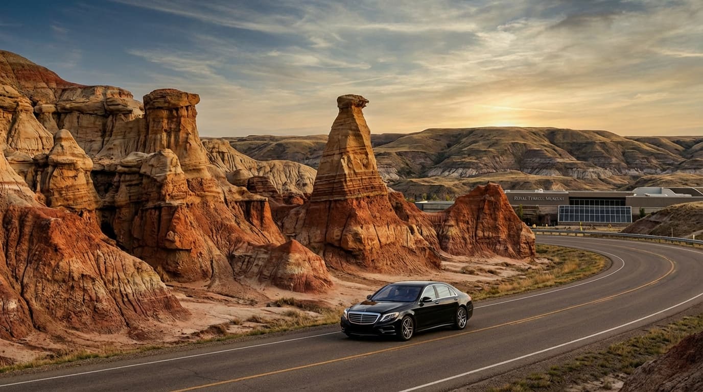 Drumheller Transportation