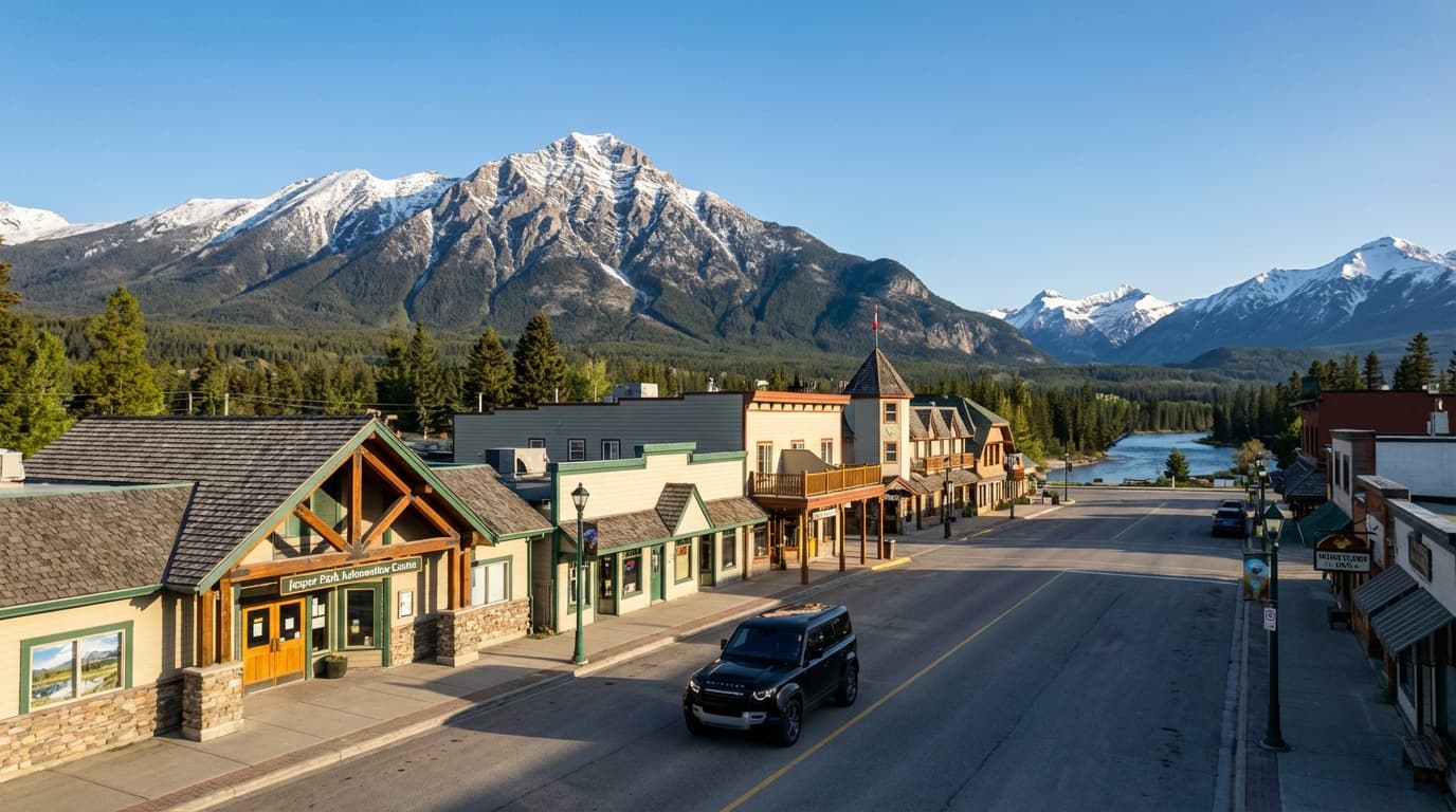 Jasper Transportation