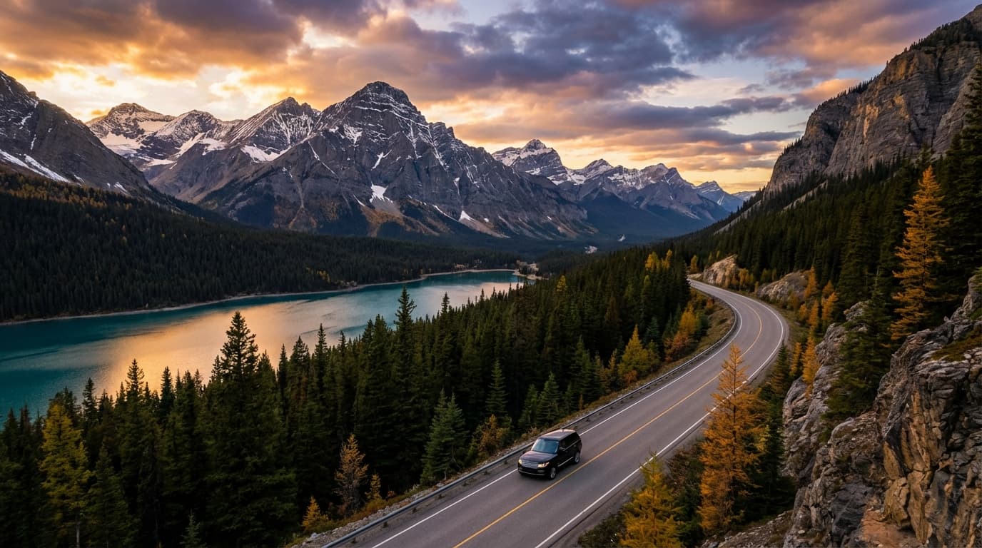 Kananaskis Transportation