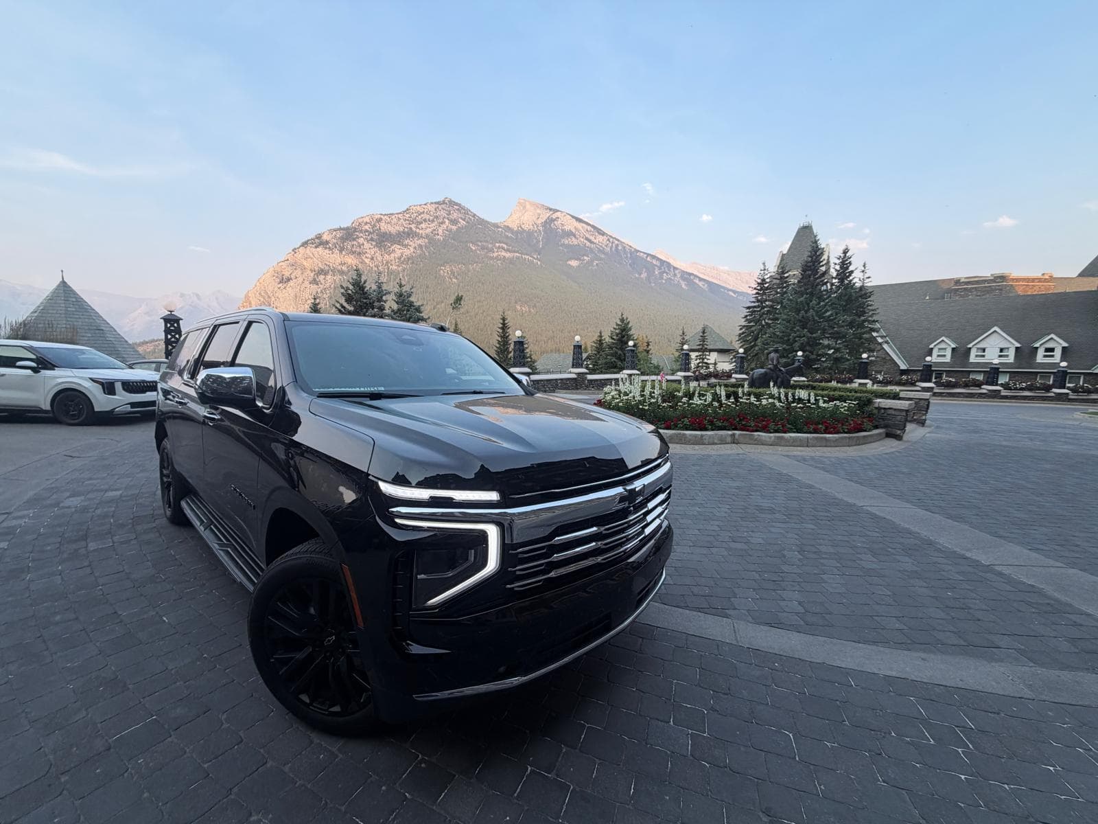 Grounded at YYC? Alternate Airports Within a Chauffeured Drive