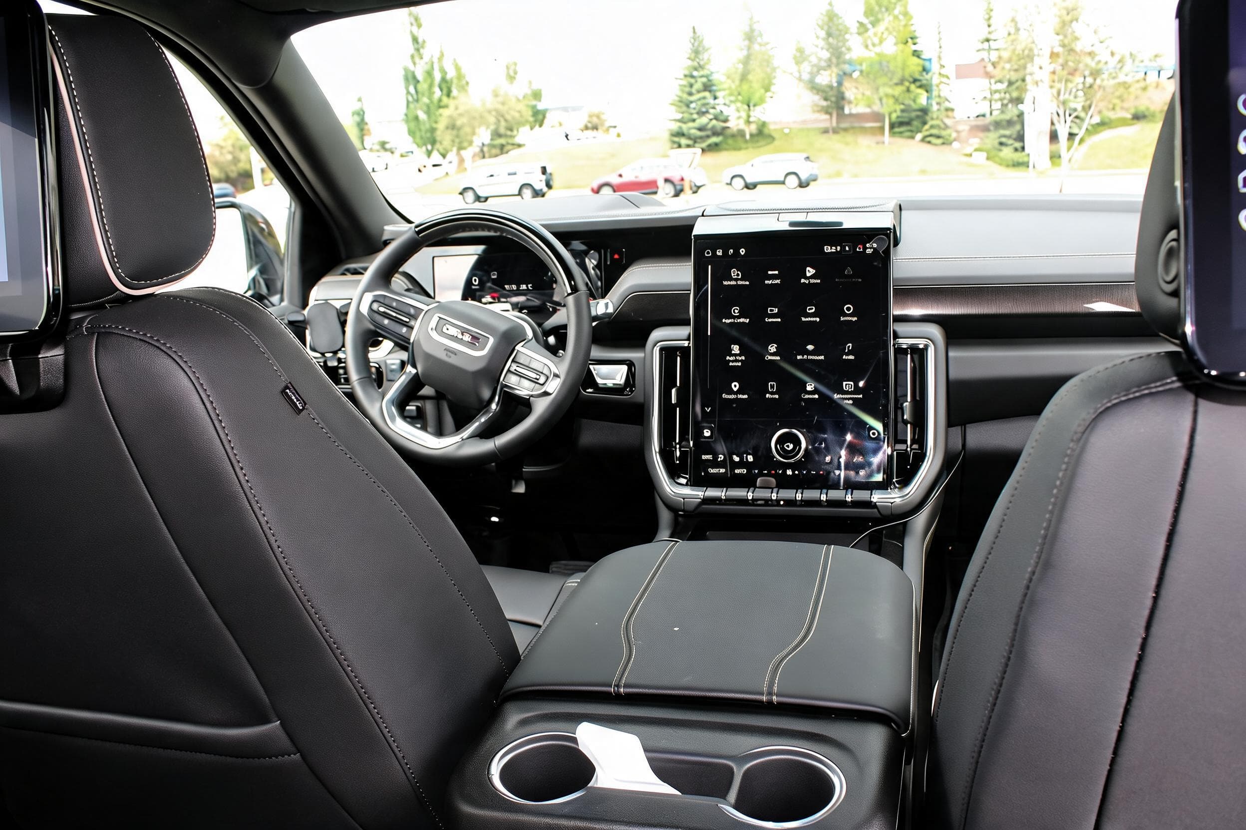 GMC Yukon Denali — Tech Cabin