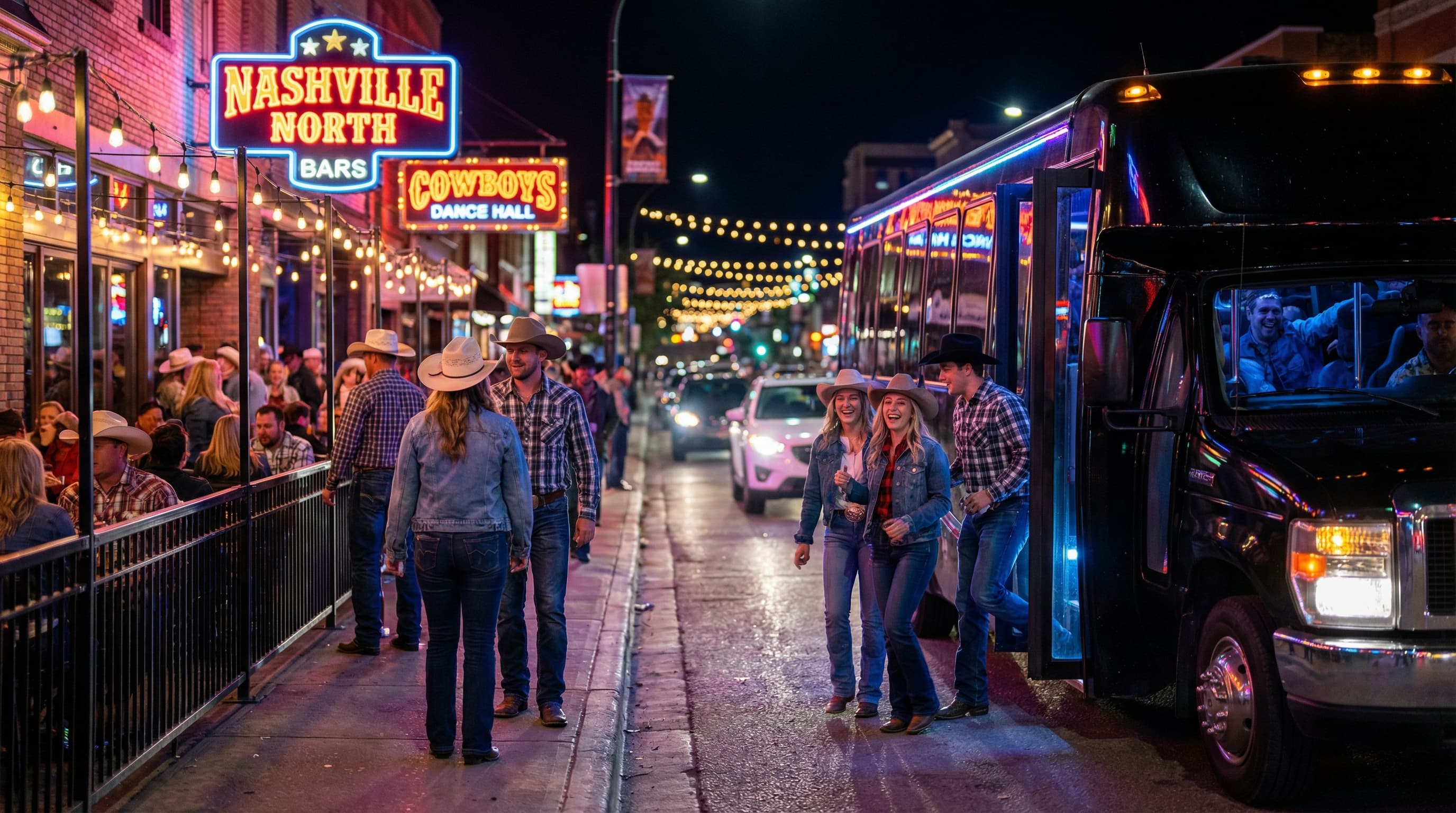 Stampede Nightlife