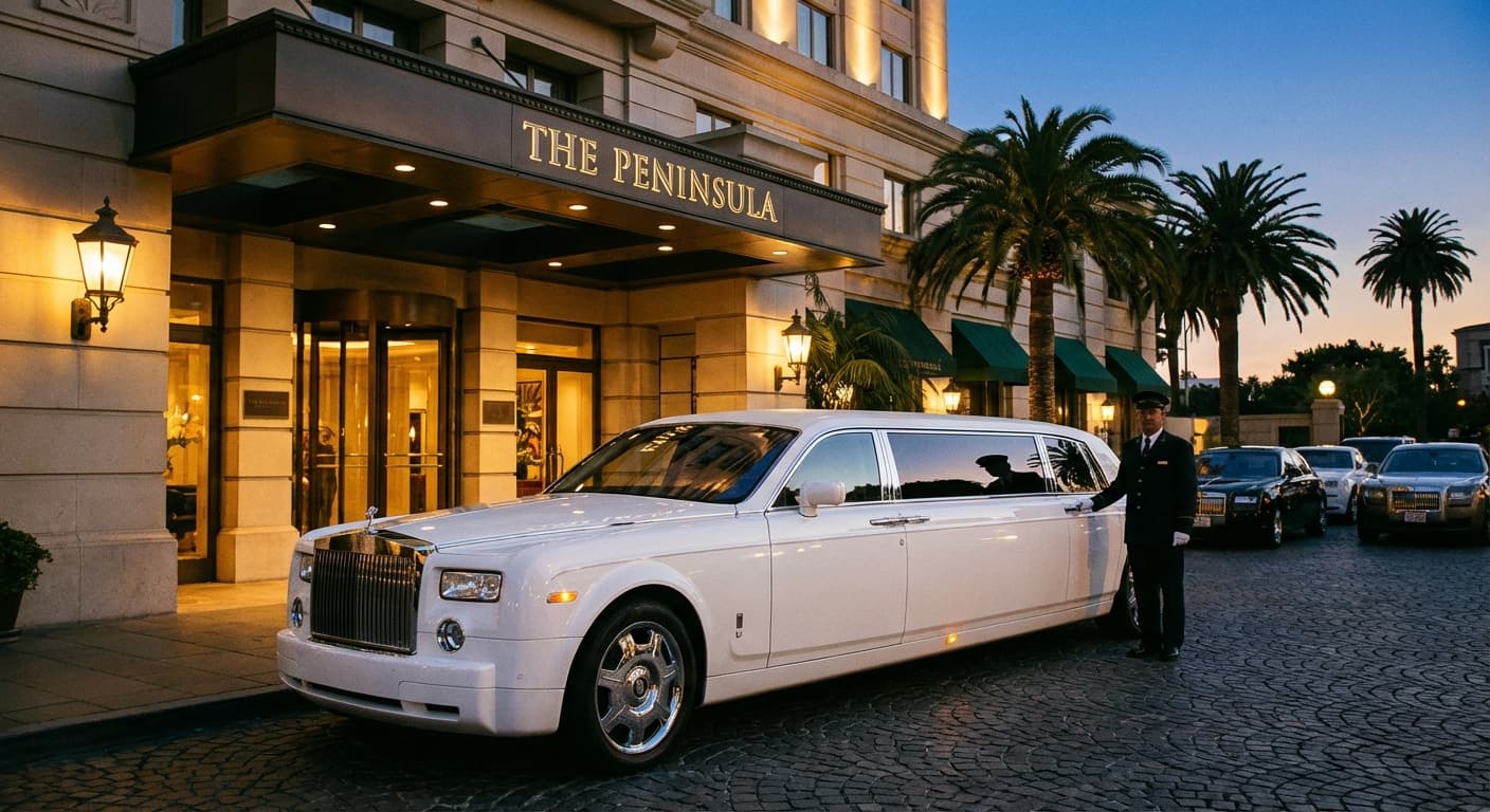 Stretch Limousine