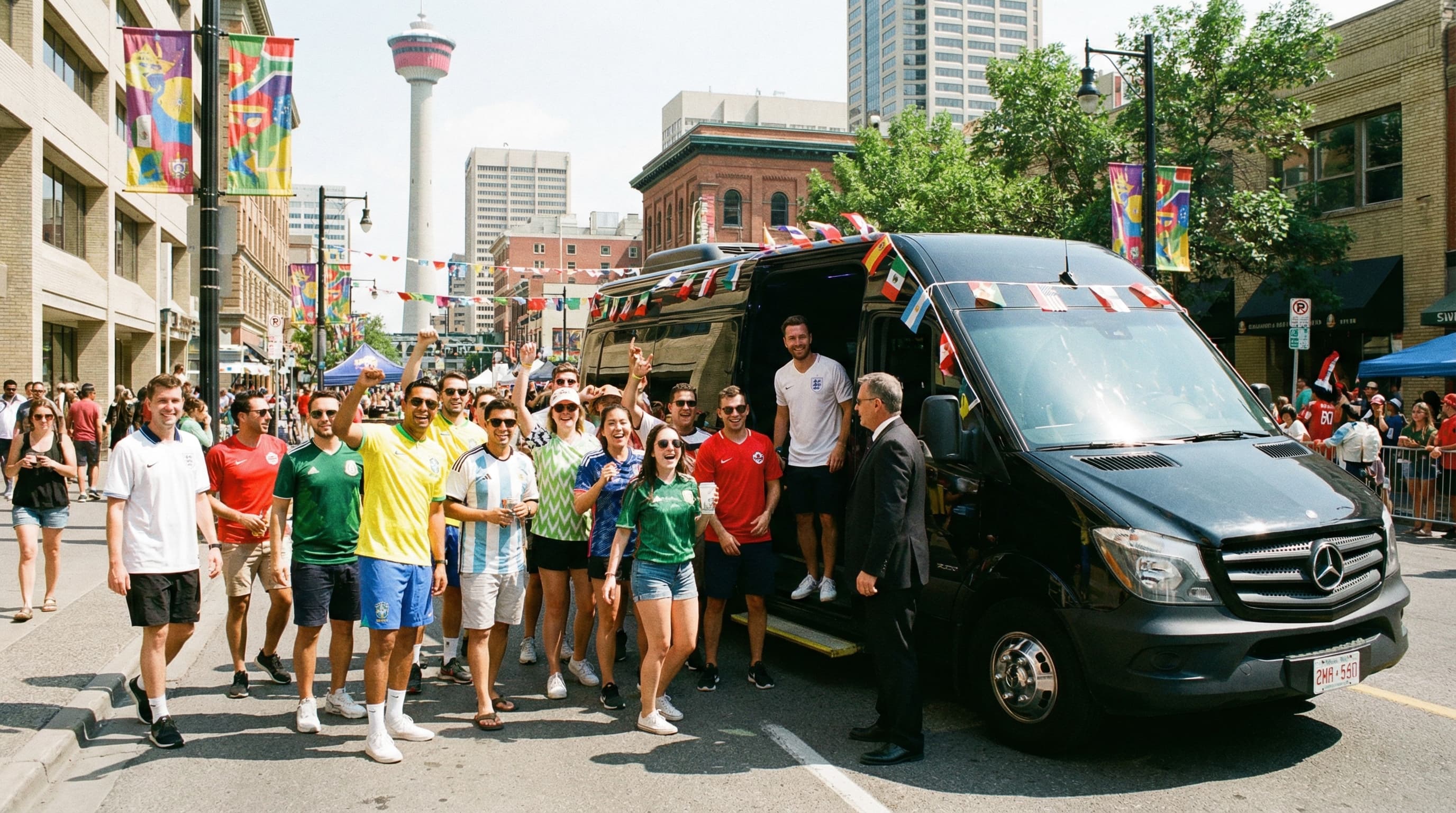 Ultimate Fan Experience