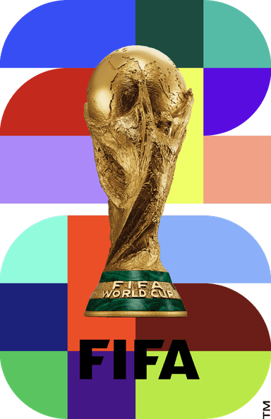 FIFA World Cup 2026 Official Logo