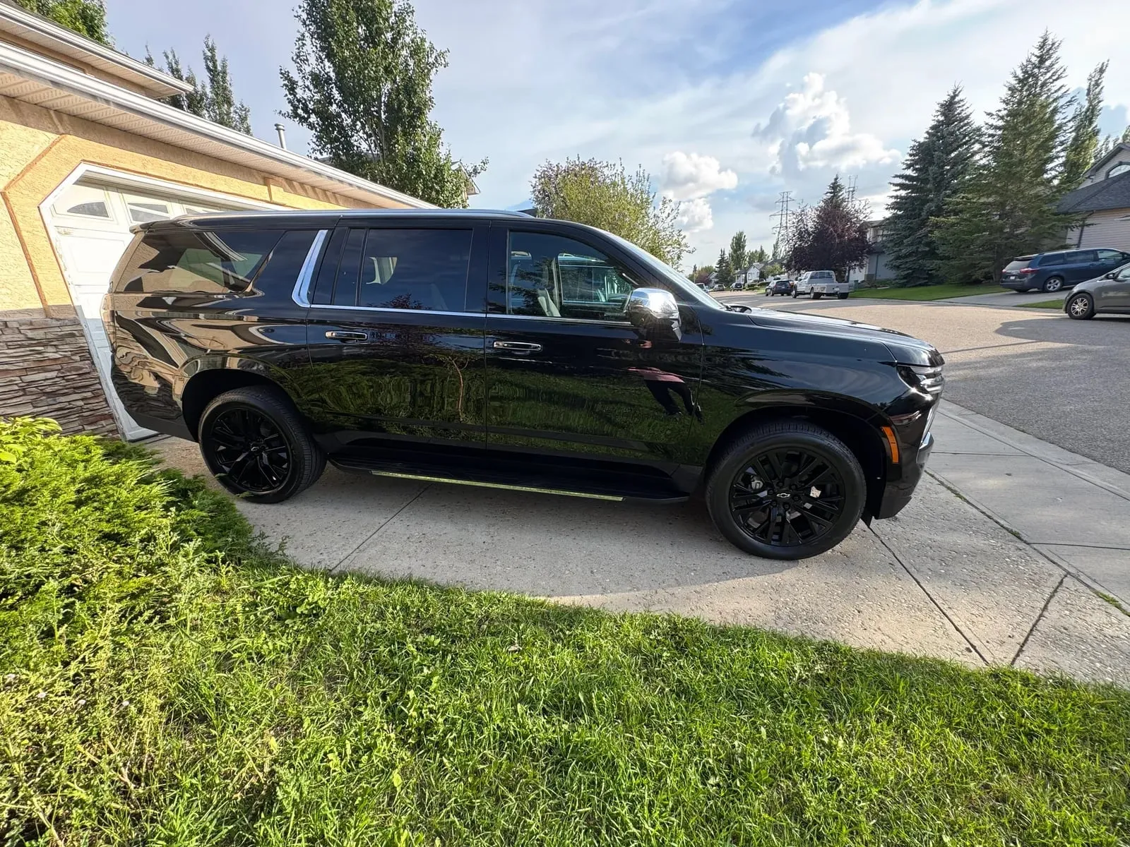 Cadillac Escalade ESV