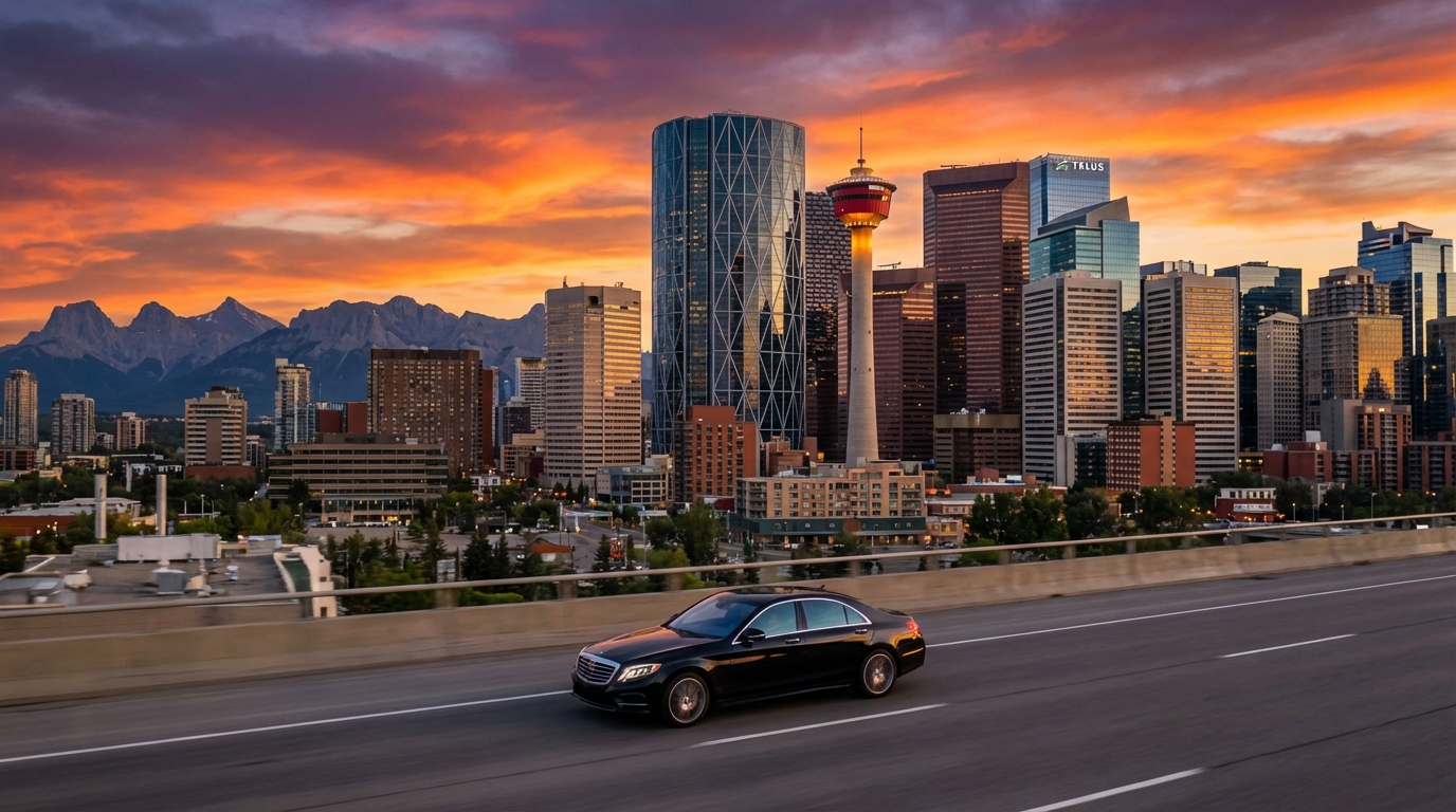 Calgary Skyline